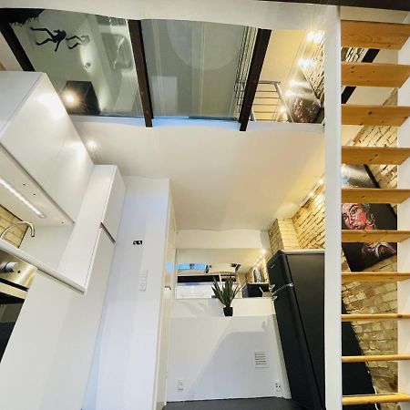 Aday - Studio Apartment In The Heart Of Aalborg Eksteriør billede