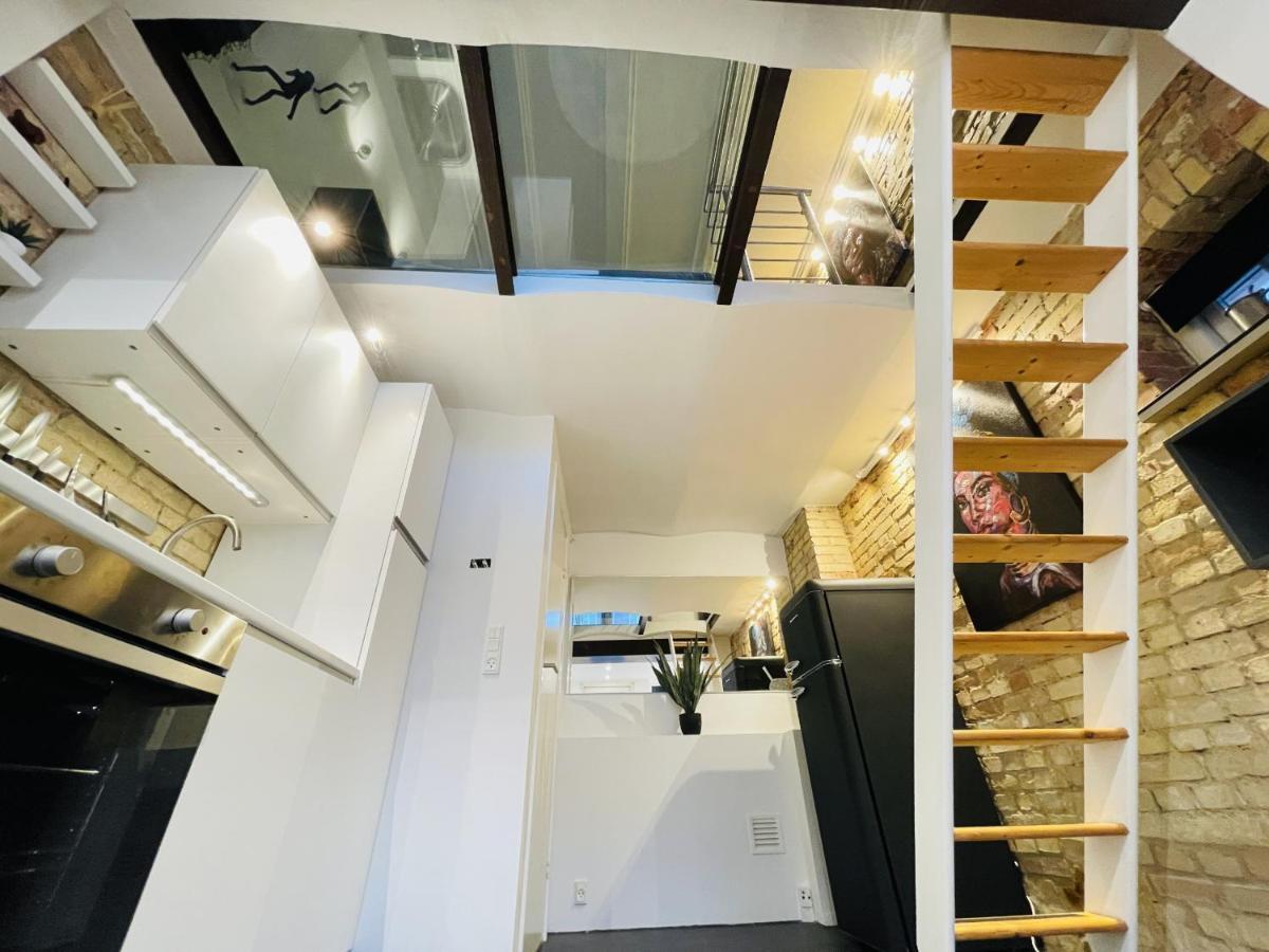 Aday - Studio Apartment In The Heart Of Aalborg Eksteriør billede