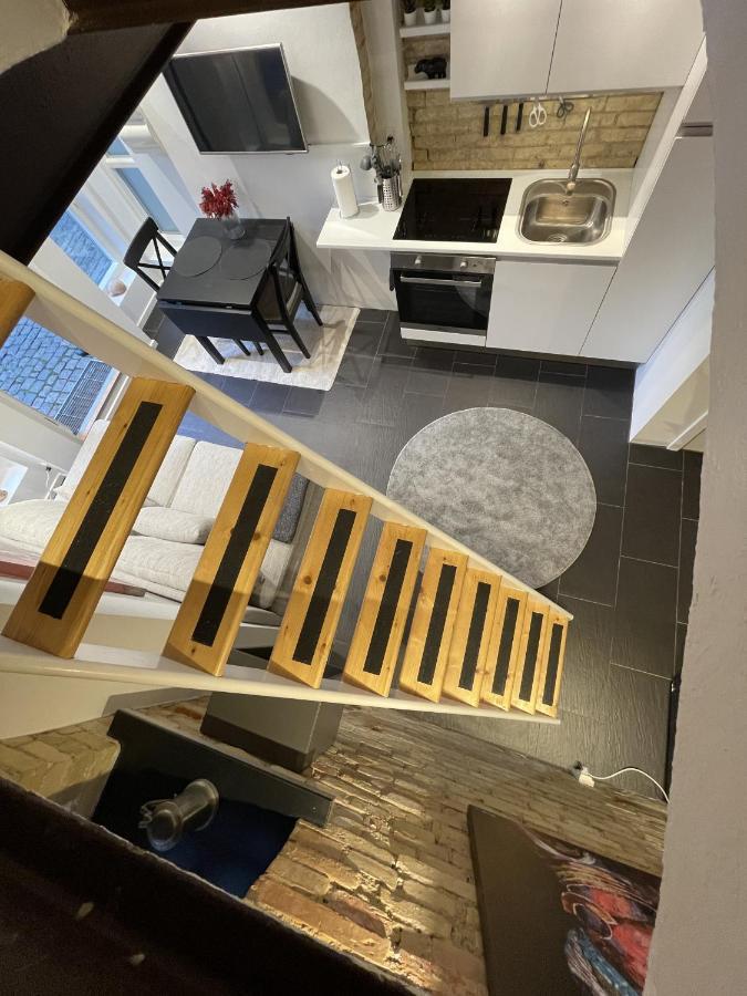 Aday - Studio Apartment In The Heart Of Aalborg Eksteriør billede